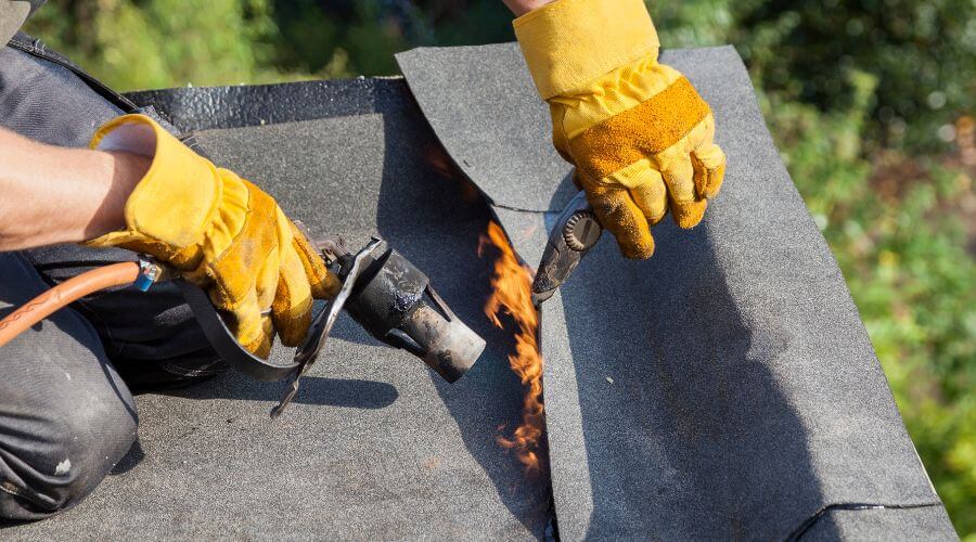 Expert top industrial roofings services in Orange, VA